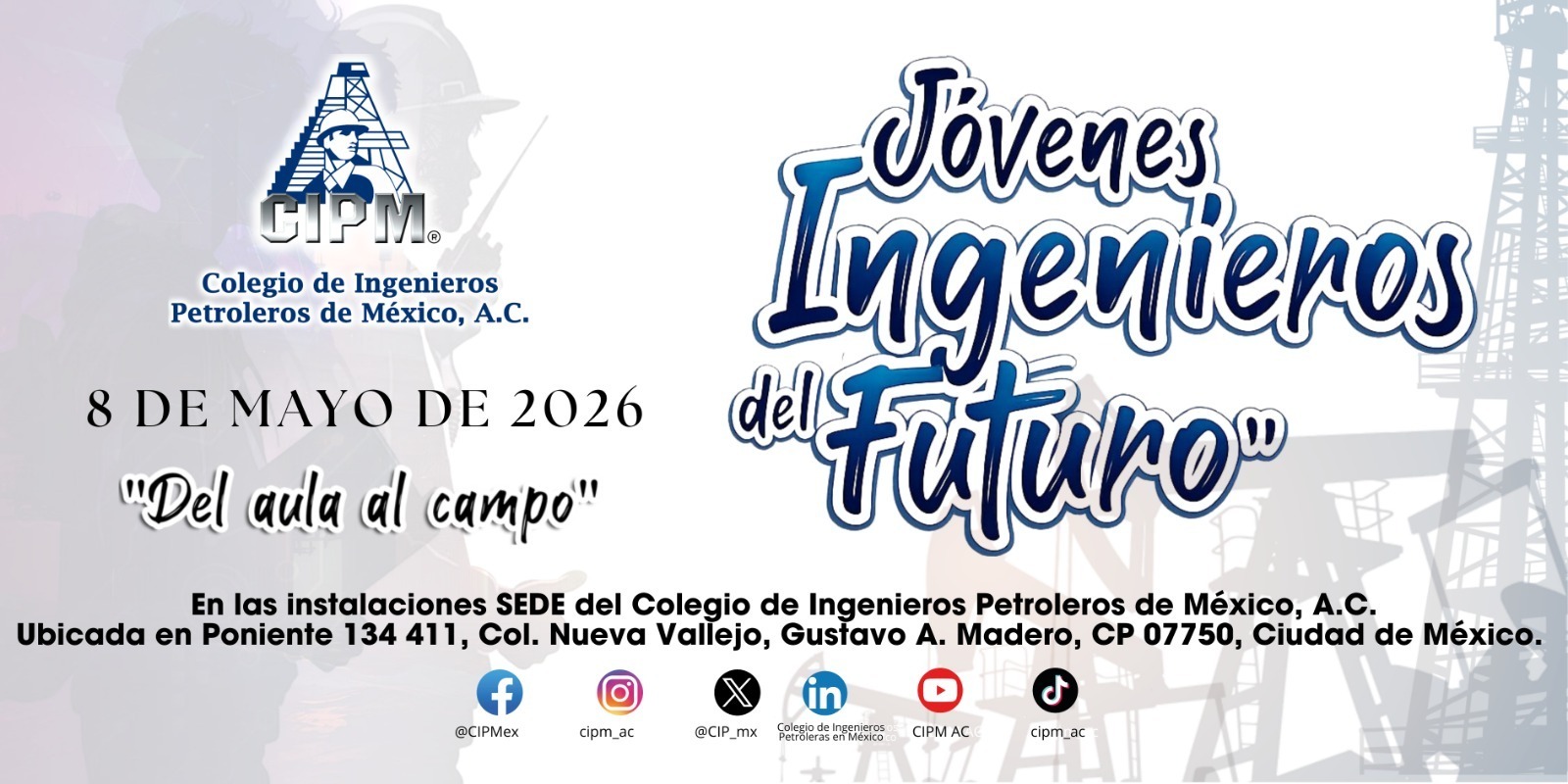 Foro Jóvenes Ingenieros del Futuro Edición 2026 Del aula al campo 08 mayo 2026